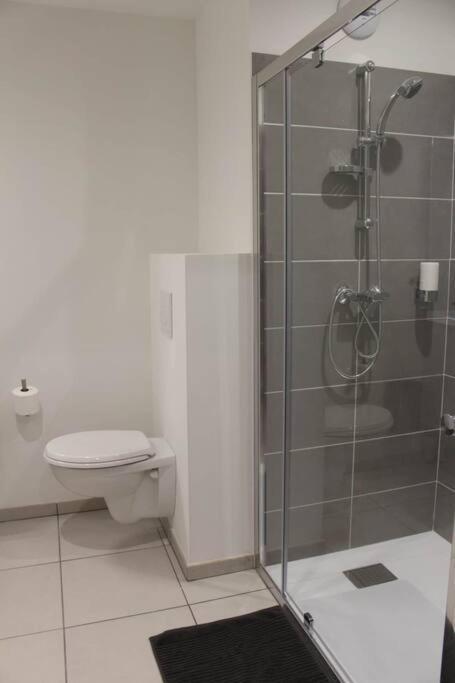 Appt St Valery Sur Somme Parking Privatif 3/4 Pers Διαμέρισμα Saint-Valery-sur-Somme Εξωτερικό φωτογραφία