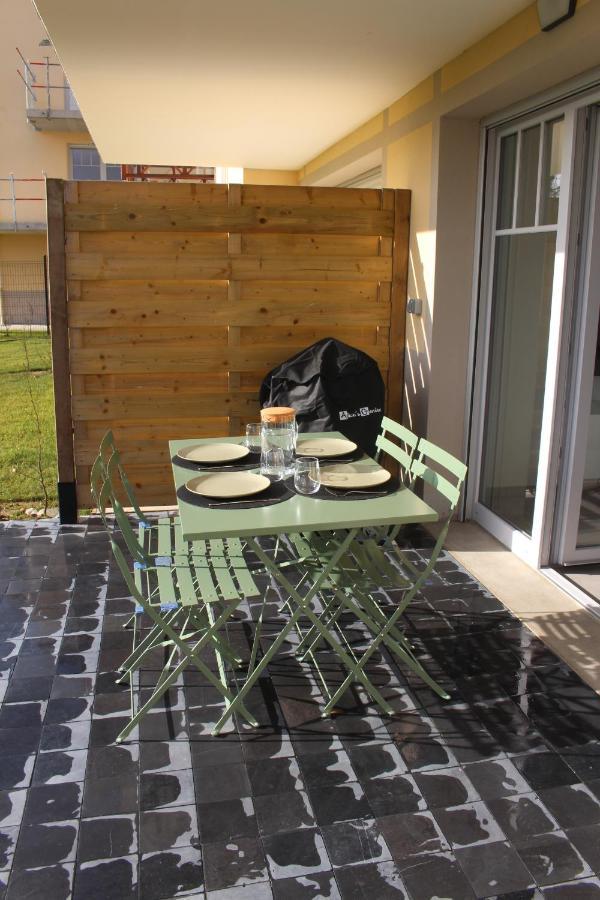 Appt St Valery Sur Somme Parking Privatif 3/4 Pers Διαμέρισμα Saint-Valery-sur-Somme Εξωτερικό φωτογραφία